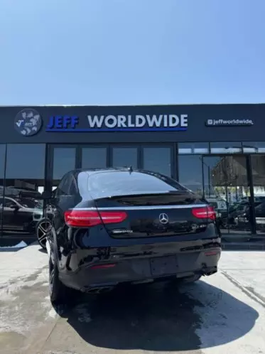 Mercedes-Benz GLE 43 AMG