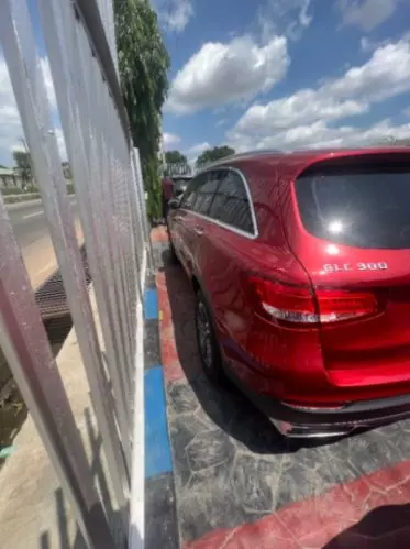 Mercedes-Benz GLC 350