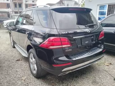 Mercedes-Benz GLE 350