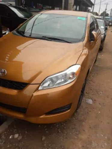 Toyota Corolla Matrix