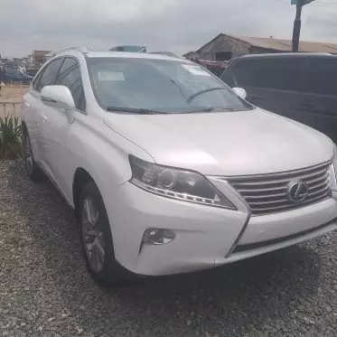 Lexus RX 350
