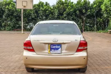 Toyota Axio 