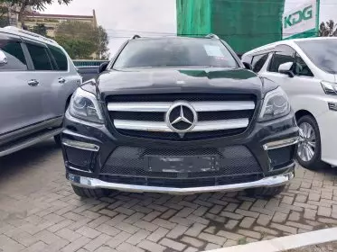 Mercedes-Benz GLA 250