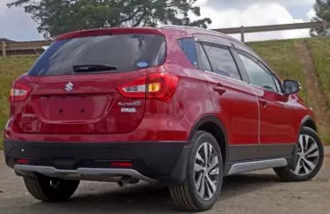 SUZUKI SX4 S-Cross