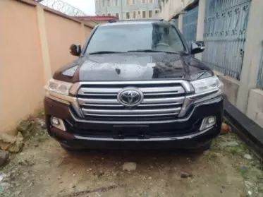 Toyota Landcruiser