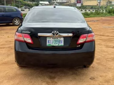 Toyota camry