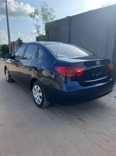 Hyundai Avente