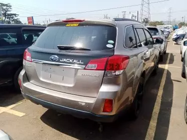 Subaru Outback
