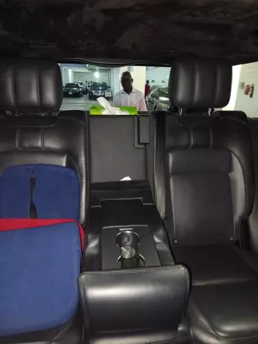 RANGE ROVER Autobiography