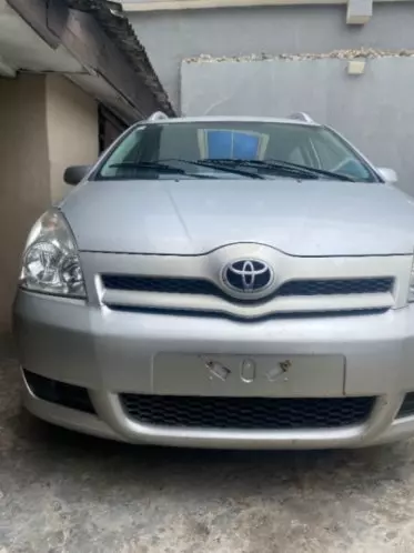 Toyota Corolla Verso