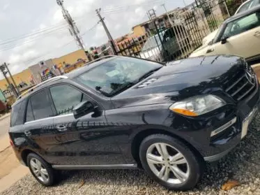Mercedes-Benz ML 350