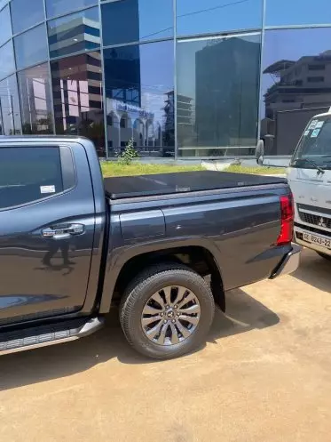 Mitsubishi L200 D/C Sportero A/T
