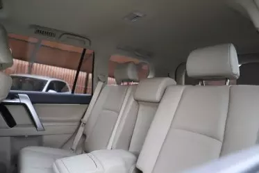 Toyota Landcruiser prado TX