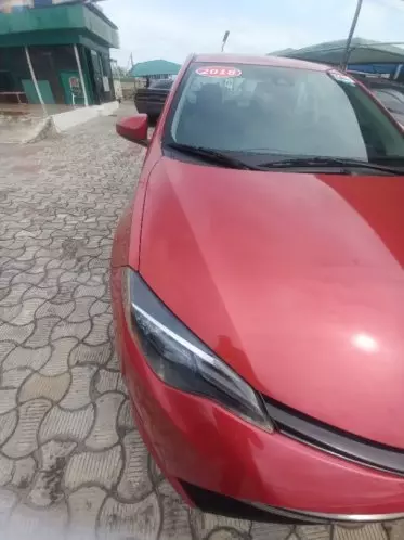 Toyota corolla