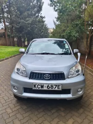 Toyota Rush
