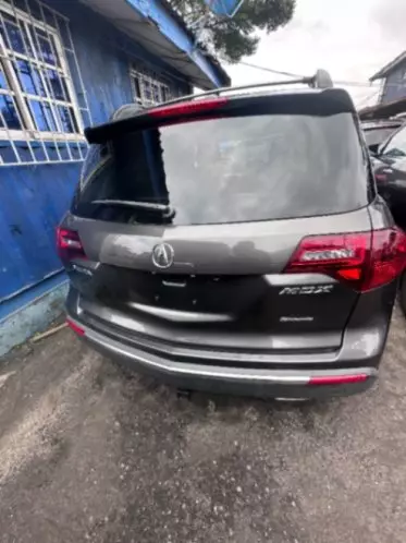 Acura MDX