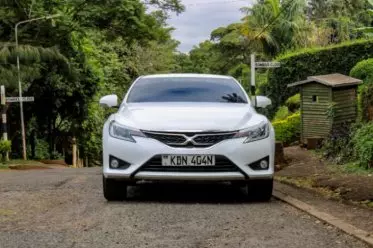 Toyota Mark X