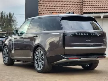 Land Rover Range Rover Autobiography