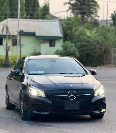 Mercedes-Benz CLA 250