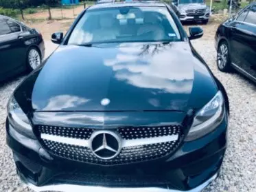 Mercedes-Benz C 300