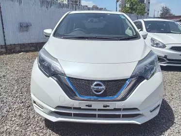 Nissan Note Hybrid E-Power