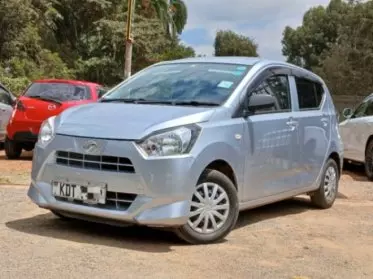 Daihatsu Mira