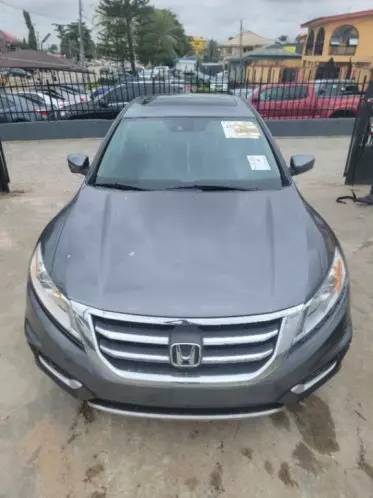 Honda Accord Crosstour