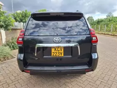 Toyota Prado