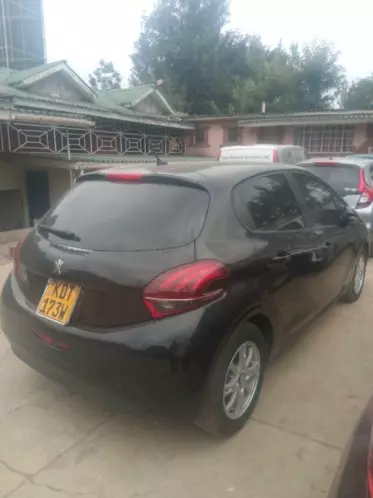 Peugeot 208