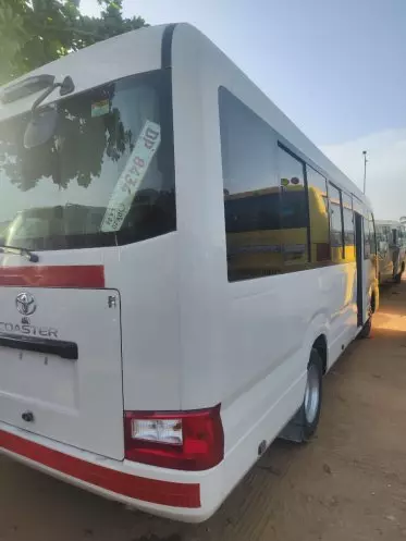 Toyota Coaster