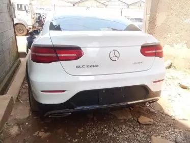 Mercedes-Benz GLC 220