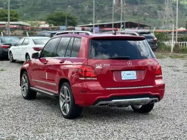 Mercedes-Benz GLK 350