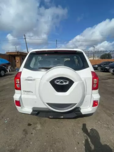 CHERY Tiggo 3