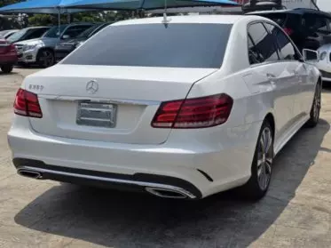 Mercedes-Benz E 350