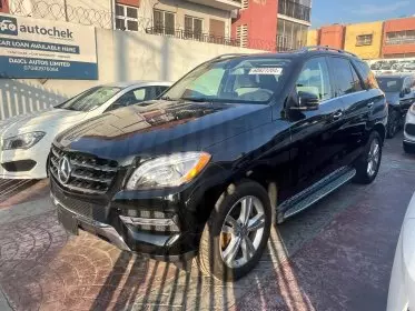 Mercedes-Benz ML 350