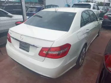 Mercedes-Benz E 350