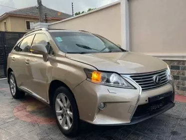 Lexus RX 350
