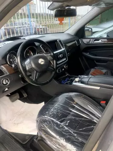Mercedes-Benz ML 350