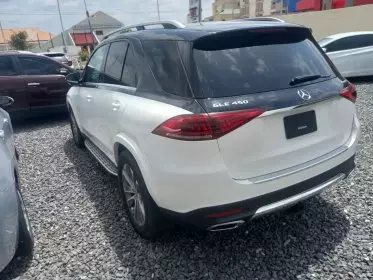 Mercedes-Benz GLE 450