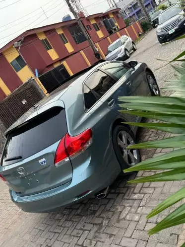 Toyota Venza