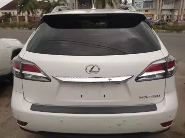 Lexus RX 350