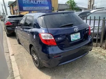 Toyota Matrix