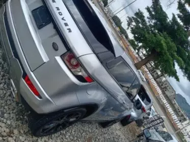 RANGE ROVER Vogue