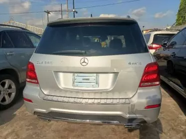 Mercedes-Benz GLK 350