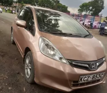 Honda Fit
