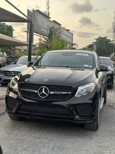 Mercedes-Benz GLE 53 AMG