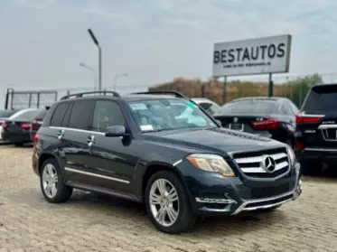 Mercedes-Benz GLK 350