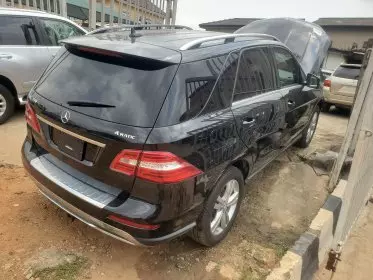 Mercedes-Benz ML 350