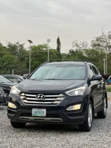 Hyundai Santa Fe