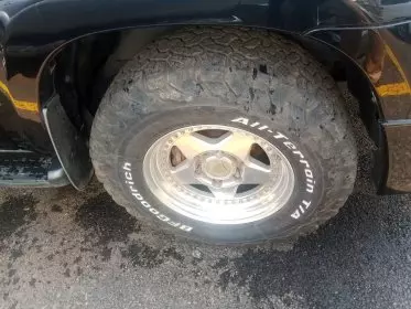Toyota surf